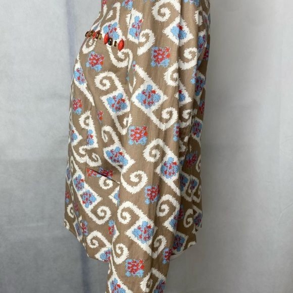 Peck & Peck  weekend ladies Southwestern light weight jacket, embellished 12 - Picture 5 of 11